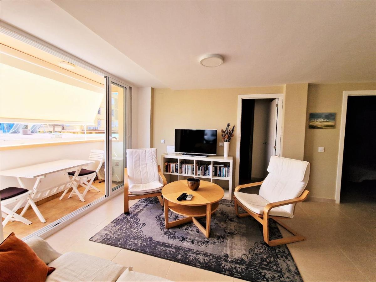 Appt Corriol Just 200M From The Arenal Beach ฮาเวอา ภายนอก รูปภาพ